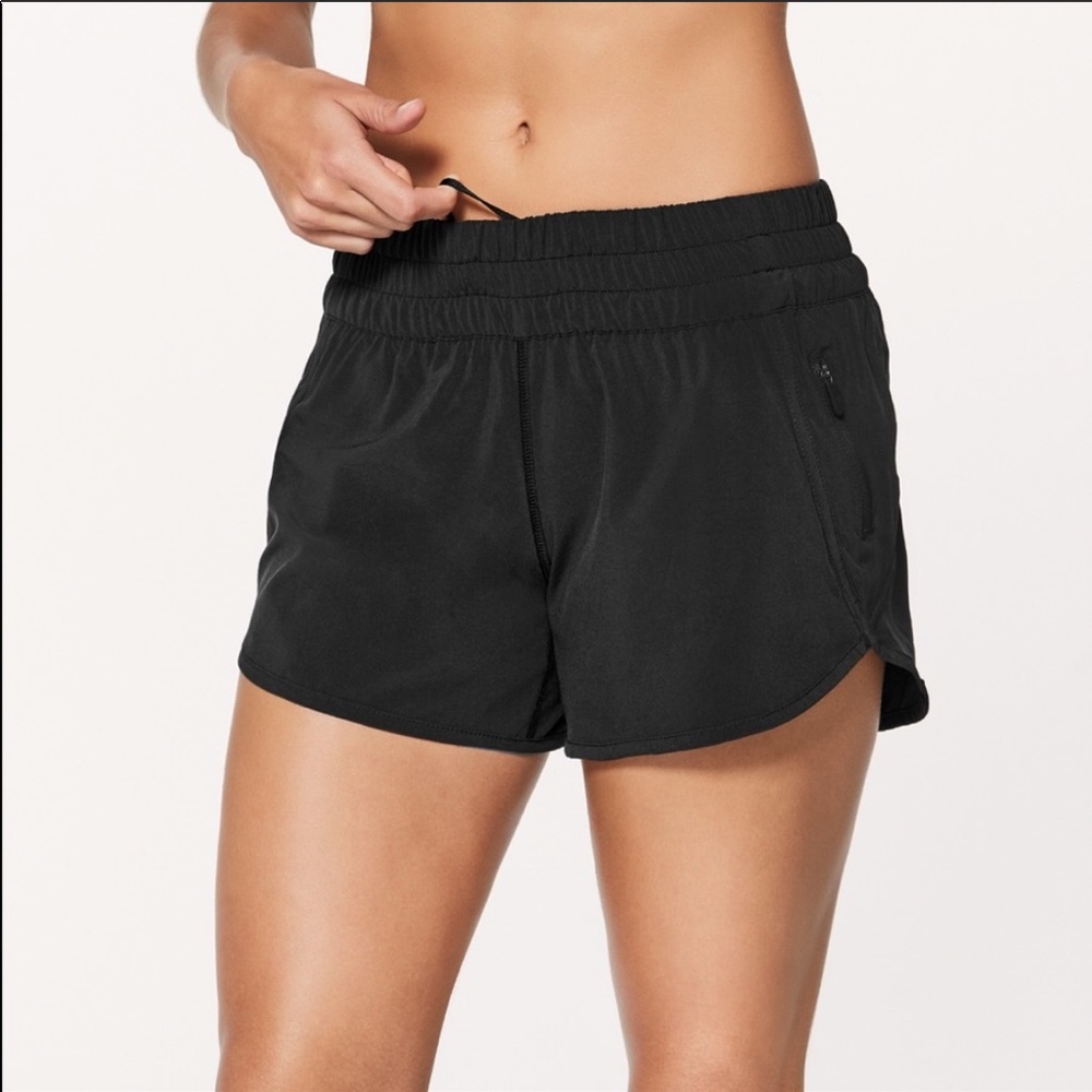 tracker short